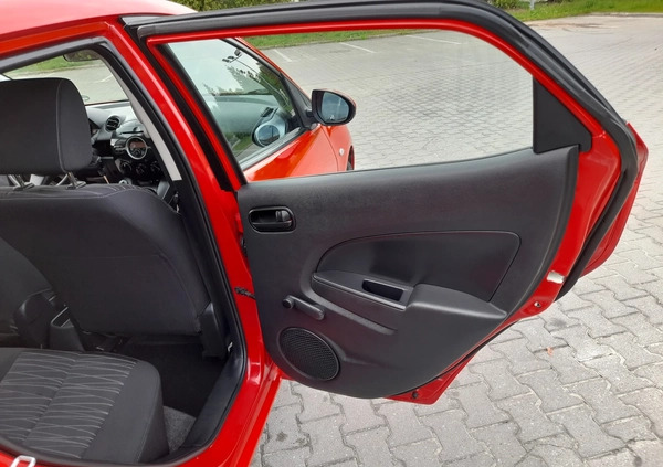 Mazda 2 cena 14500 przebieg: 177000, rok produkcji 2008 z Krosno Odrzańskie małe 232